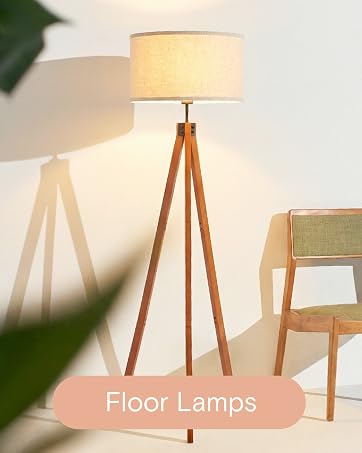 Brightech floor lamps
