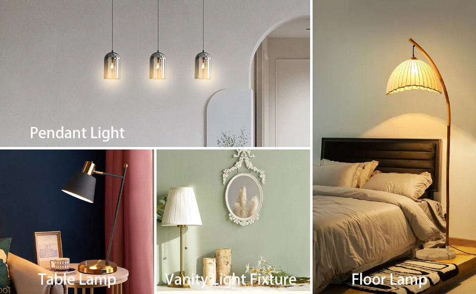 remote control light bulb-Multi-scenario application