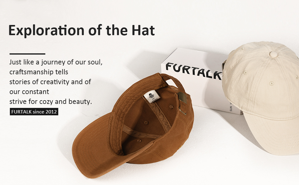 kids baseball hat
