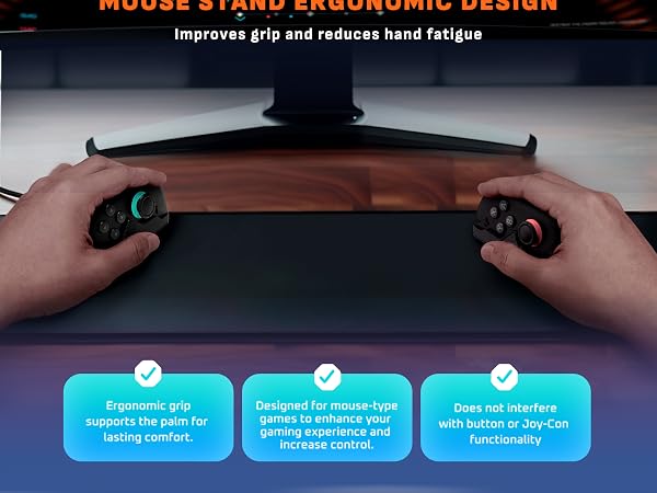 Mouse Grip