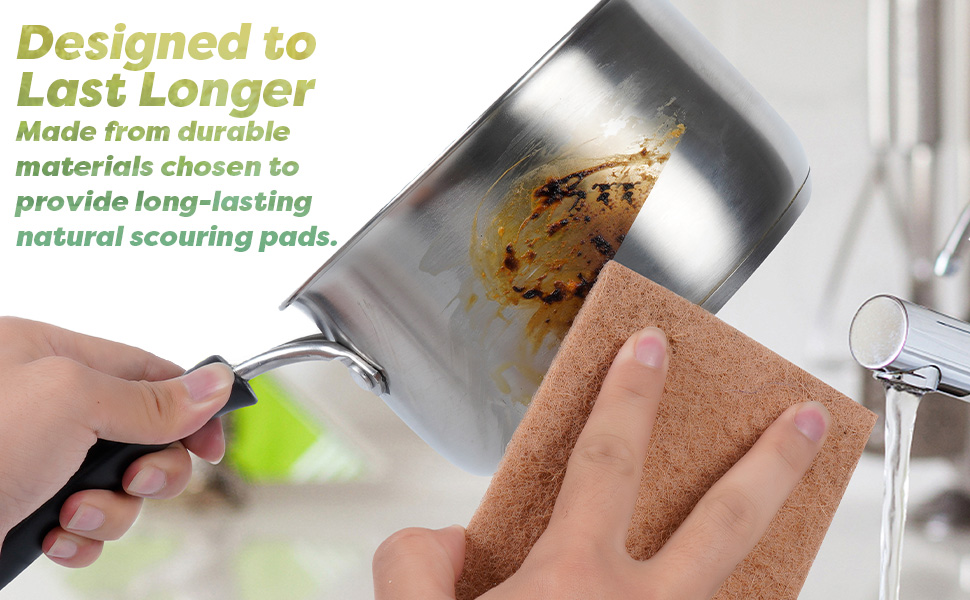 cleaning pads