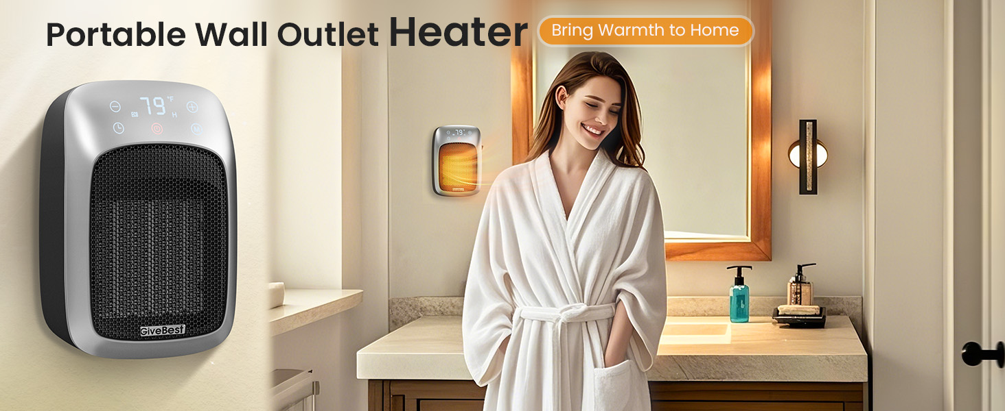 ecowarm plug in heater