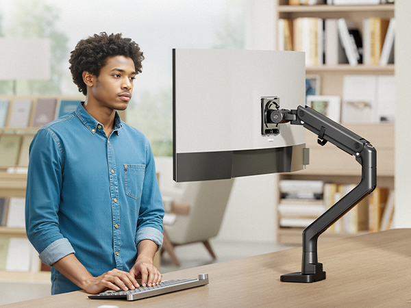 gaming monitor arm
