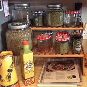 Kitchen supplies