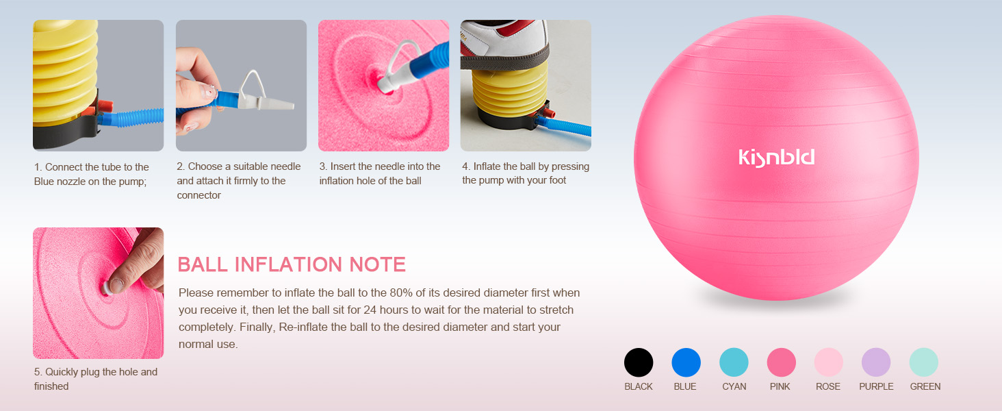 balance ball