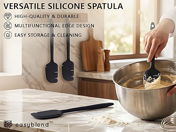 EasyBlend KitchenAid Spatula
