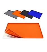KITCHEN PERFECTION 28" Premium Silicone Griddle Cover Mat for Blackstone Griddle 28 Inch - Hermet...