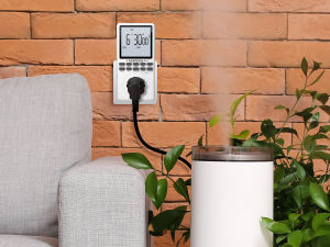 Outlet Timer