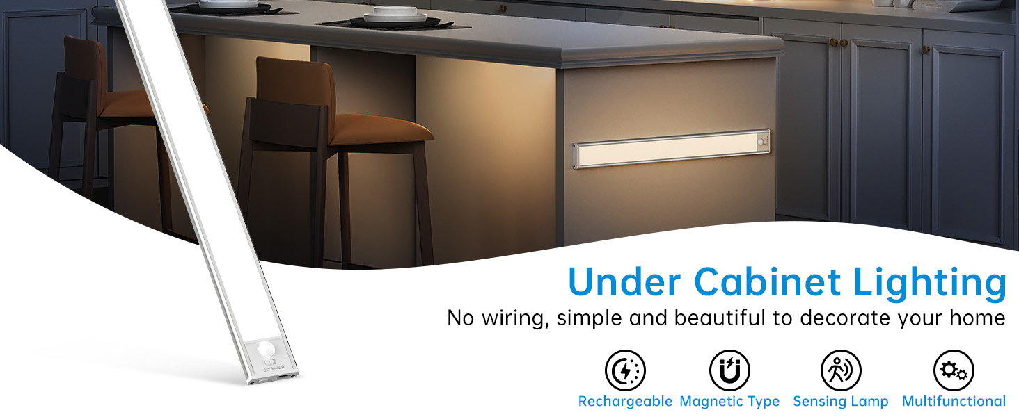 motion sensor light indoor