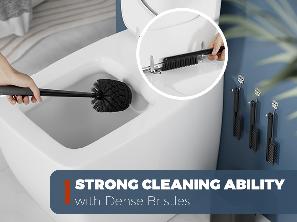 toilet bowl brush