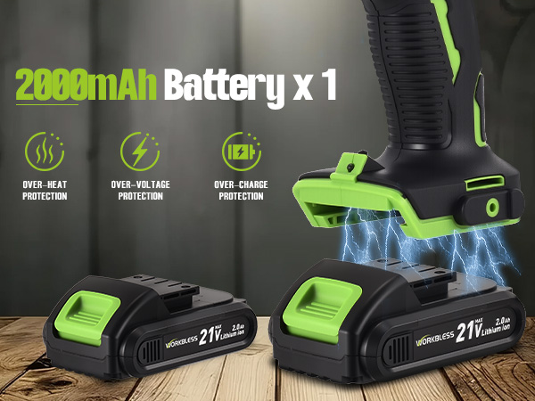 Power Drill