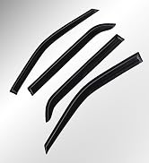 Sun Wind Rain Guard Vent Shade Reflector Window Visors