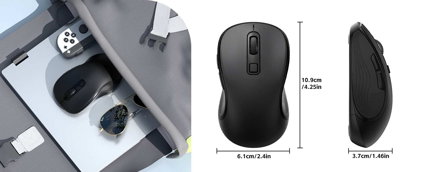 wireless mouse