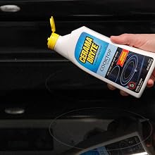 Stove top Cleaner