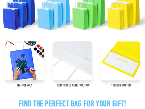 paper bags