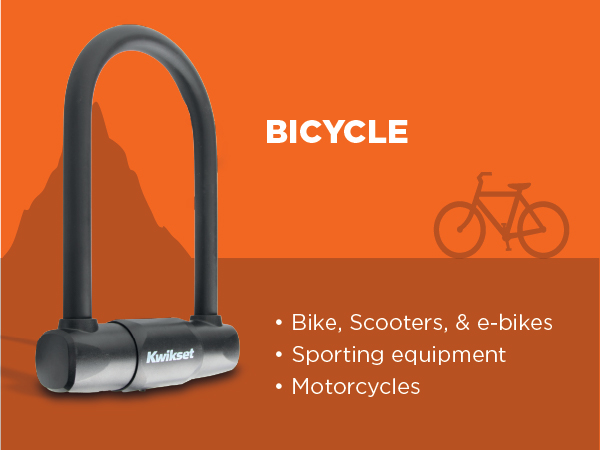 bicycle padlocks