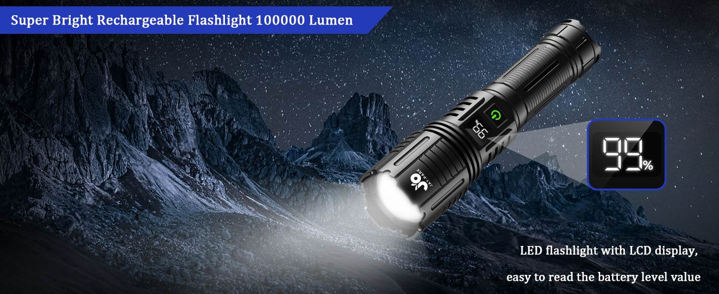 flashlight