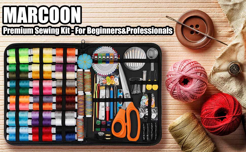 TRAVEL SEWING KIT