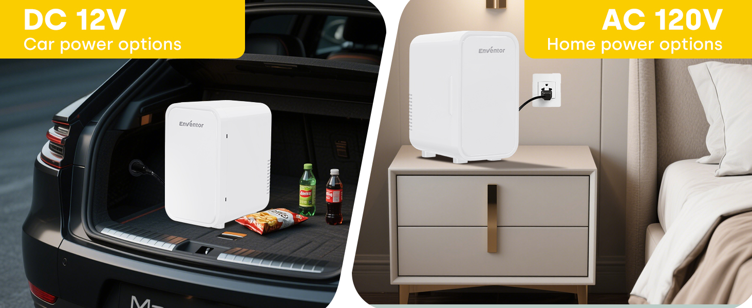 MINI FRIDGE