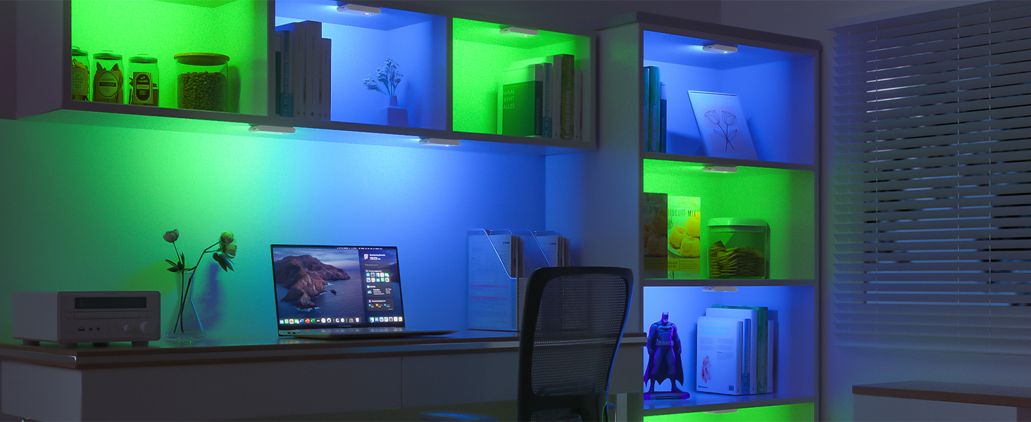 motion sensor night light