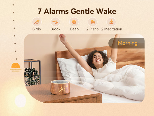 white noise sound machine