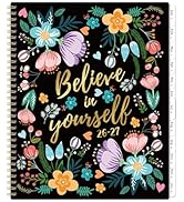 2026-2027 Monthly Planner - Monthly Calendar Planner, July 2026 - December 2027, 8.5" x 11", 18 M...