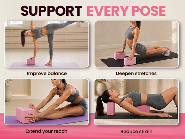 yoga block