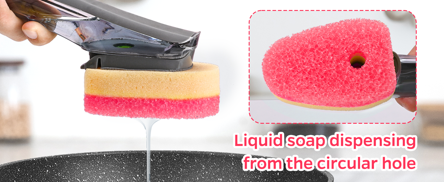 scotch brite sponge