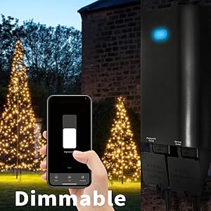 outdoor dimmer