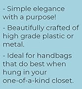 simple elegance with a purpose