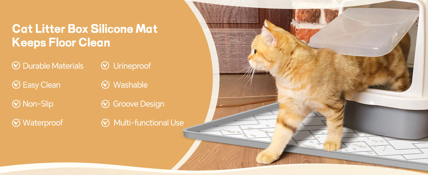 litter matt for cat,cat mat