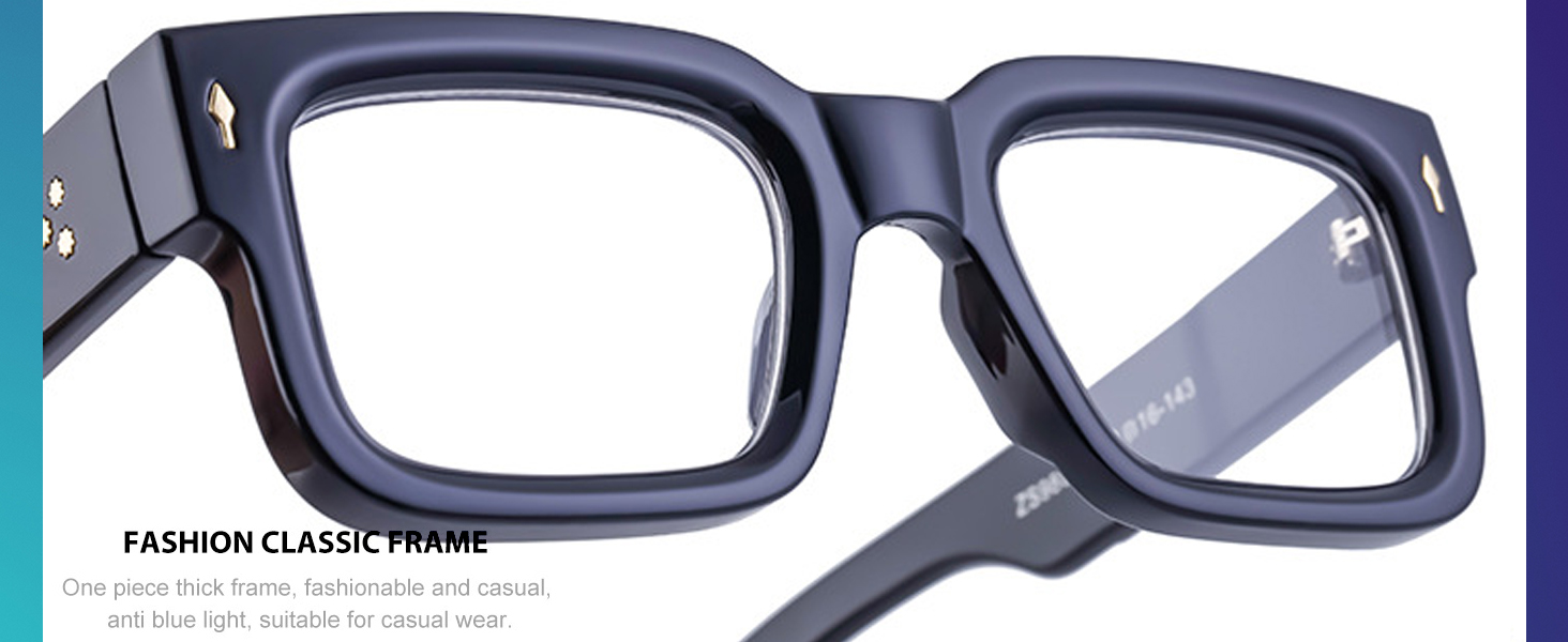 glasses