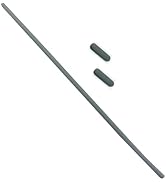 HSSDTECH Shell Bottom Cover Rubber Slip Bumper Foot Pad Replacement for Lenovo ThinkBook 15 G2 ar...