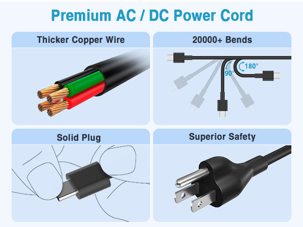 dell laptop charger