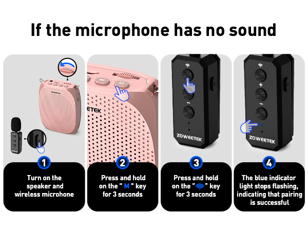 wireless voice amplfiier