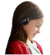 Kinivo BTH240 PRO Bluetooth Wireless Headphones (On-Ear, HiFi Stereo Music, 30 Hours Playtime, Bu...