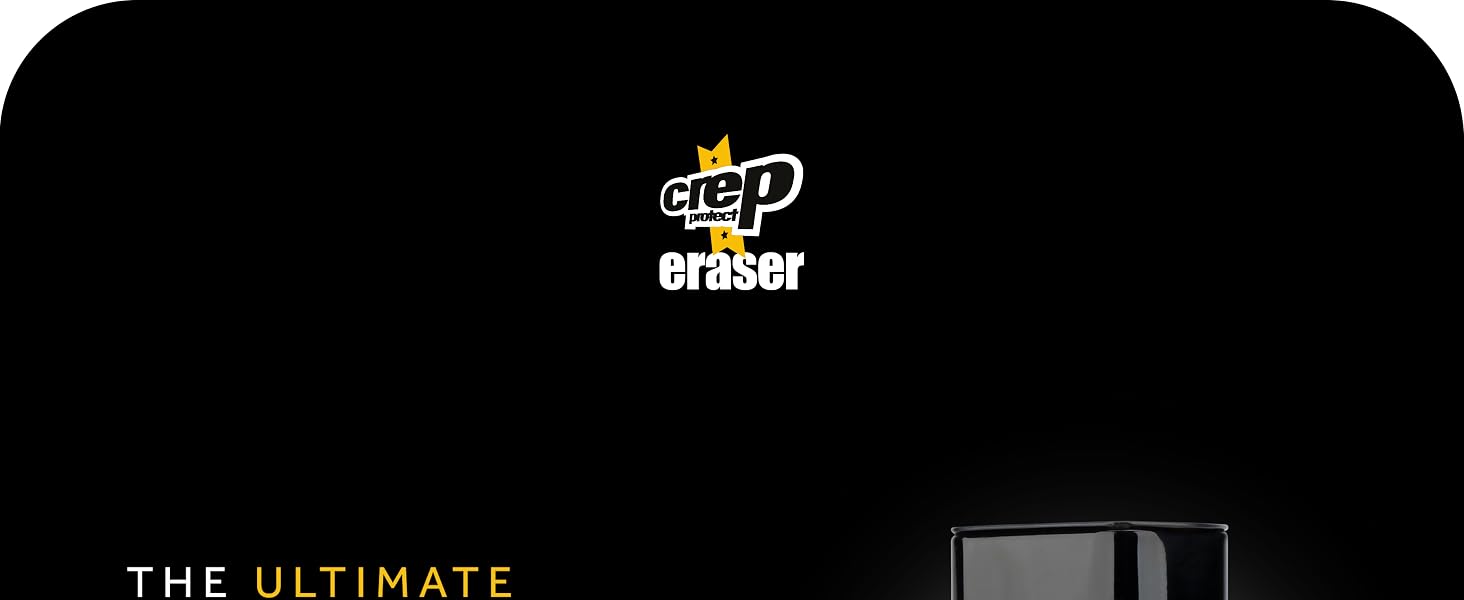 Crep Protect shoe scuff eraser sneaker protector