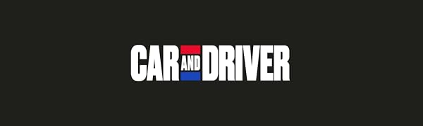 CAR AND DRIVER LOGO