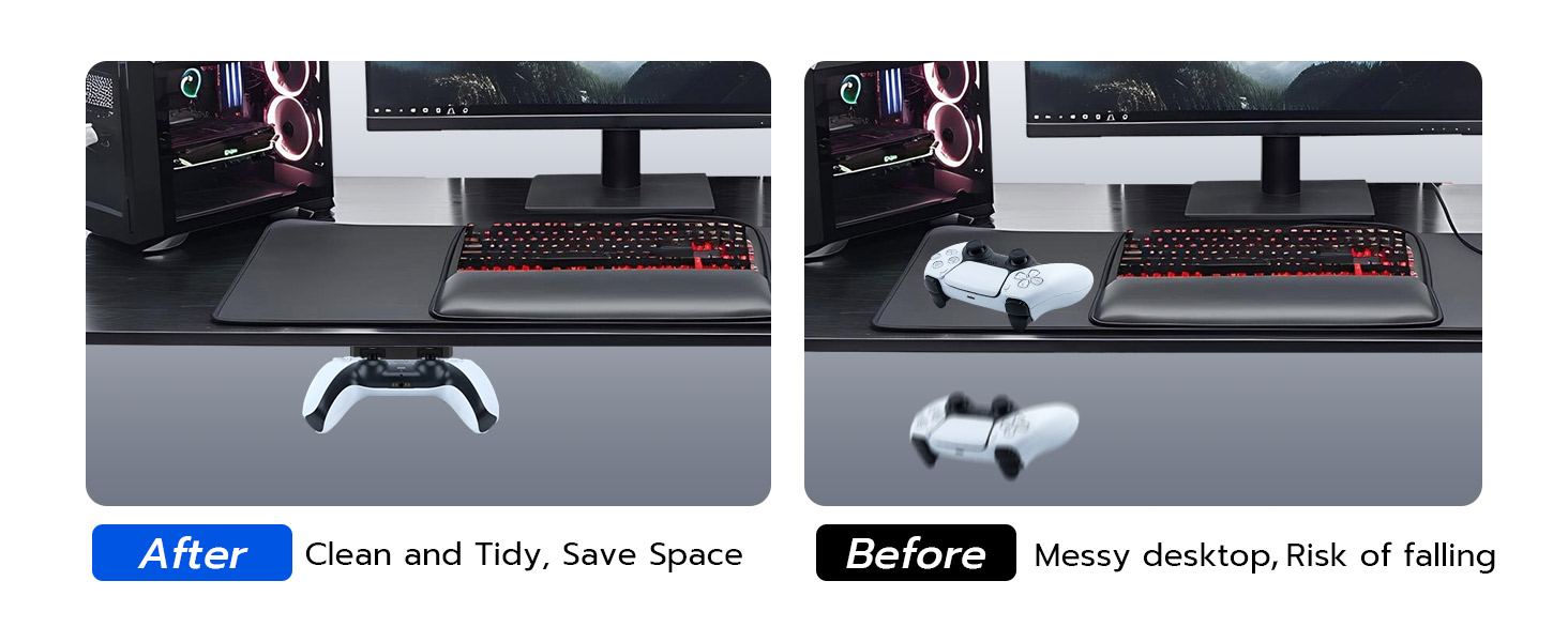 After Clean and Tidy,Save Space