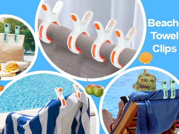 beach must have