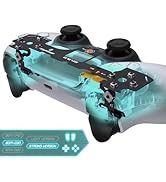 eXtremeRate Strong Version Whole Clicky Kit for PS5 Controller BDM-030 Shoulder Face Dpad Buttons...