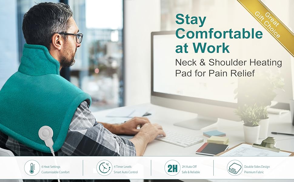 gifts heating pad for cramps