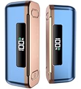 Hand Warmers Rechargeable 2 Pack - Magnetic Electric Hand Warmers 10000mAh, AI Temp Control Hand ...