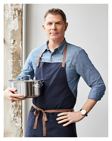 bobby flay, greenpan, cookware