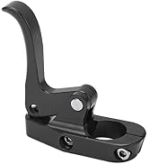 Finger Throttle,Finger Throttle, for JETSKI Short Lever Throttle Thumb Assembly (Black)