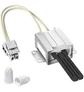 EAGLEGGO WB13X25500 Gas Range/Oven Igniter Replacement Parts For GE General Electric # DS043KX 43...