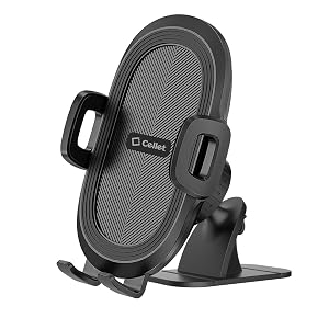 phone holder mount for car universal cradle vehicle cell phone stand heavy duty durable adjustable