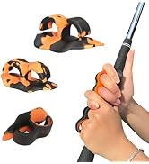 LEIAIRUI Golf Training Grip Aid - 2025 Upgraded Golf Swing Trainer Tool Posture - Posture Correct...