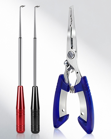 fish hook removers