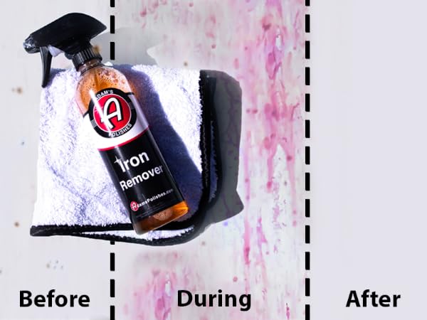 Iron Remover